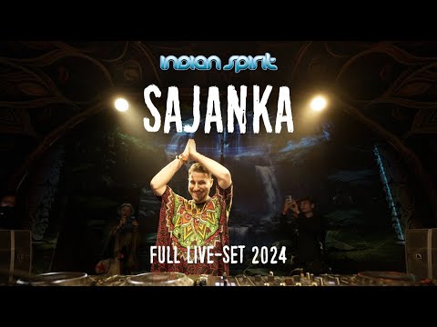 Sajanka Live-Set @ INDIAN SPIRIT 2024