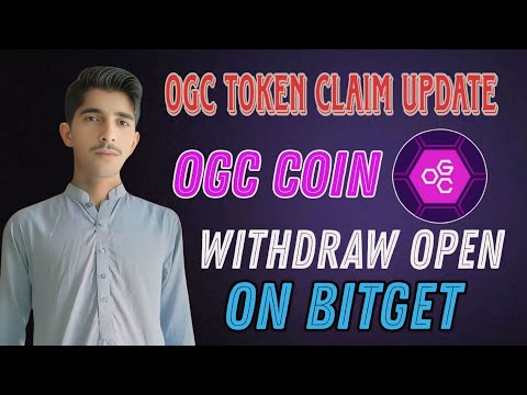 OGC TOKEN WITHDRAW UPDATE | HOW TO CLAIM OGC TOKEN