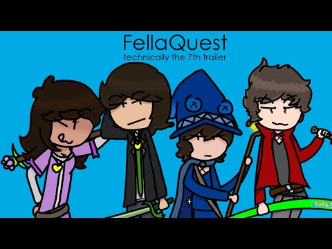 NEO: FELLAQUEST TRAILER (update soon)