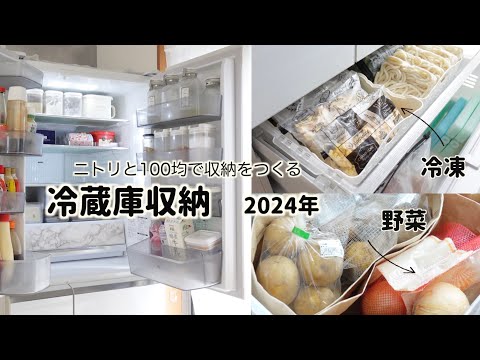 Fridge storage/2024 edition