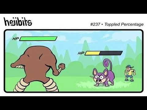 Double Kick (Pokemon Comic Dub)