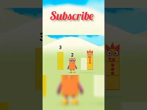 #numberblocks #viral #shortvideo #number #tiktok #trending