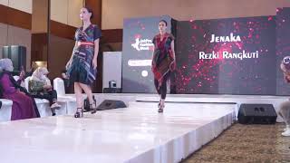 jenaka jakpreneur fashion week