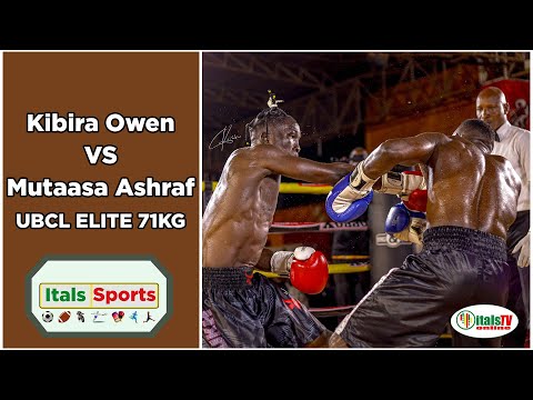 Kibira Owen VS Mutaasa Ashraf-UBCL SEASON03 WEEK 9