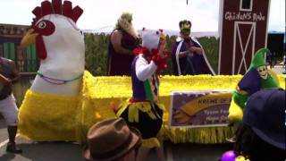 52nd Annual Poultry Festival - BBQ Skits