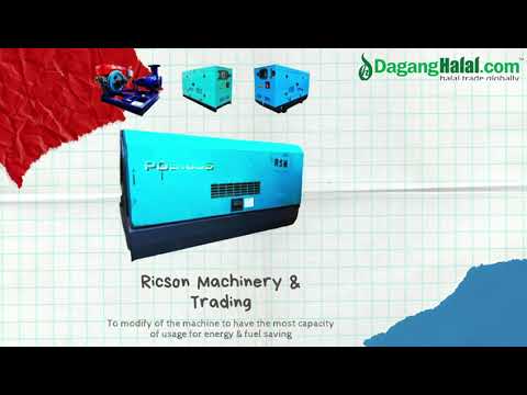 Ricson Machinery & Trading