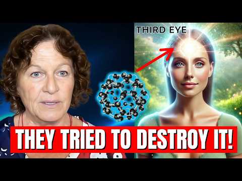 PINEAL GLAND - Can The ESS60 Miracle Molecule Support Your Third Eye?