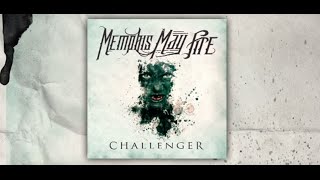 Memphis May Fire - Miles Away (Feat. Kellin Quinn) (Official Lyric Video)