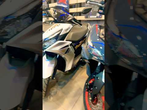 All New AEROX-155 with Smart key #aerox #yamaha #yamahaaerox #price