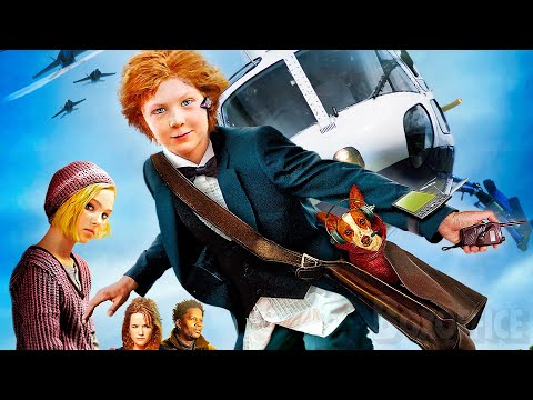 The Spy Apprentice | COMEDY | Full Movie in English