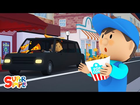 Lina's Limo is Covered with Pepperoni Pizzas | Carl's Car Wash