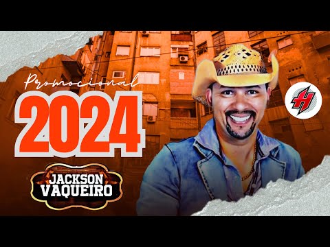 CD Novo Jackson Vaqueiro (Banda Trio do Vaqueiro ) Promocional 2024 - Músicas Novas / Sucesso Novo