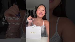 Katie Fang GRWM + Haul Compilation 30