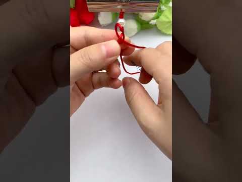 Universal spacer bead knot Learn to do it without asking for help Knot tutorials Rope weaving sk