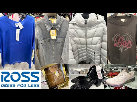 ROSS DESIGNER FINDS 💖 NEW WOMEN'S CLOTHING & SHOES DEALS!