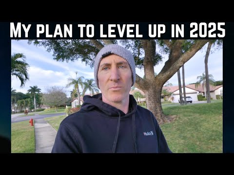 2025 Has To Be Better Than 2024 - My Plan To Succeed In The New Year