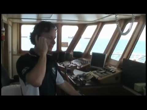 Rescue on the Great Barrier Reef