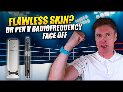 Skin Tightening Showdown: Radio Frequency vs. Microneedling