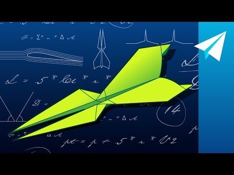 How to Design Your Own Paper Airplane That Flies Far (Ep. 2) — Discussing the Center of Gravity