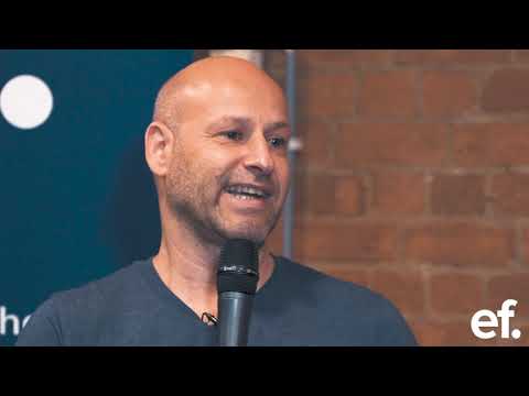 What A Future of Decentralised Securities Looks Like - Ethereum Co-Founder Joe Lubin