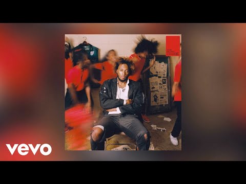 Lecrae - Legacy (Official Audio) ft. J Paul The Carpenter