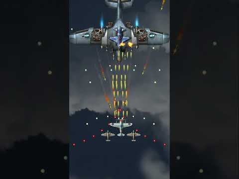 30s 1941 AirAttack: Airplane Games - Gameplay12 Bossmix678910 Win 1080x1920