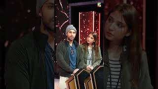 Ahad Raza Mir & Ramsha Khan, Rehearsing For The Grand Night At Kashmir 9th HUM Awards