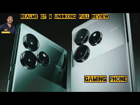 realme GT 6  Flagship  Power in AI. Snapdragon 8s Gen3 #viralvideo #unboxing #smartphone