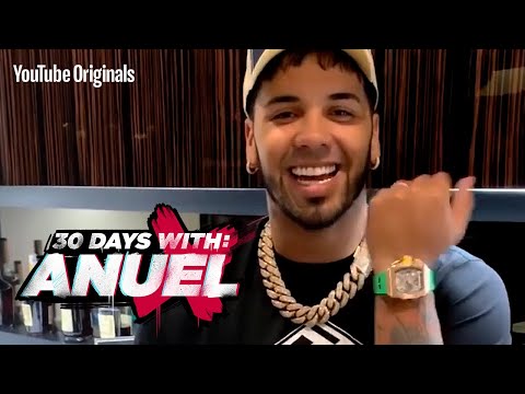 Music saved my life | 30 Days with: Anuel