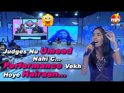 Nikki Awaaz Punjab Di-S01 | Vishaljeet Kaur | Judges Nu Umeed Nahi C Performance Vekh Hoye Hairaan