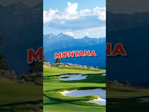 The Best Golf Course in Montana