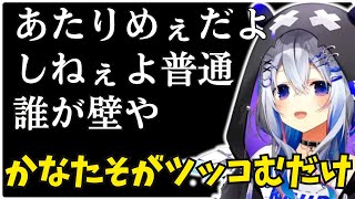 【#ホロGTA】かなたそが7日間ツッコミ続ける動画【ホロライブ/切り抜き/天音かなた/戌神ころね/大神ミオ/#hologta】