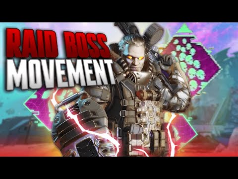 Gibraltar Is The RAID BOSS of Apex Legends..