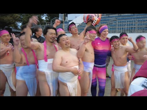 Naked Festival KONOMIYA NAOISHINJI in Aichi Japan 2024