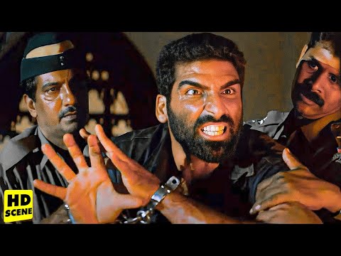 लाशें बिछा दूंगा, लाशें...Mukesh Rishi Ka Jabardast Action Climax Scene | Baazi Blockbuster Movie