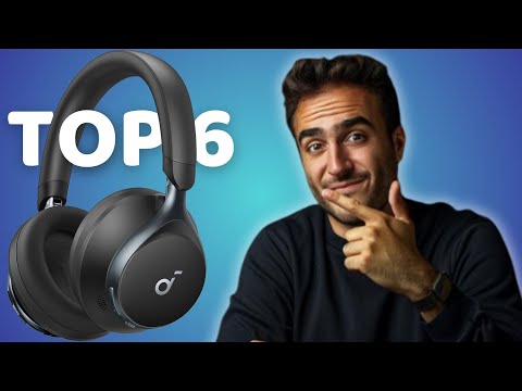 TOP 6: Best Wireless Headphone 2024