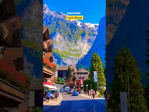 Switzerland Tour #travel #shorts #reels #perfect #free #fyp #fypシ゚viral #uncleboom