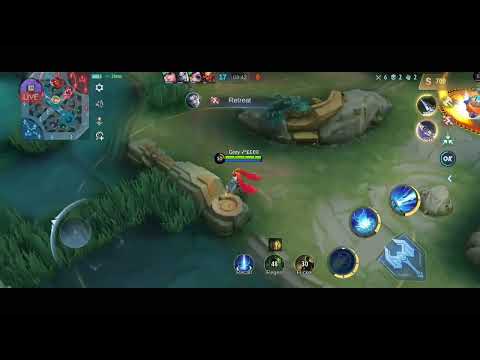 Losing streak, don't judge me!! (mobile legends)