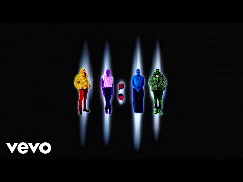 Chris Brown - Feel Something (Visualizer)