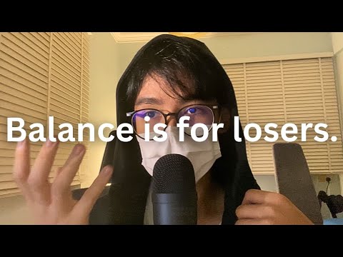 My controversial view on 'worklife balance' [real talk]