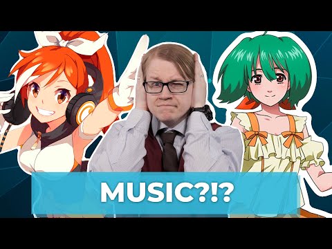 Crunchyroll Adds Music, Seven Seas Adds Boxsets, and Sunrise Adds Macross?!?! | Today's Anime News