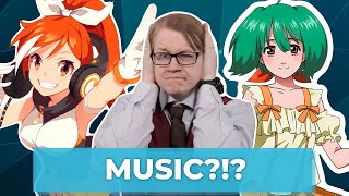 Crunchyroll Adds Music, Seven Seas Adds Boxsets, and Sunrise Adds Macross?!?! | Today's Anime News