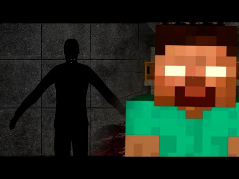 O Misterioso mapa macabro de Minecraft no GMod - Grief