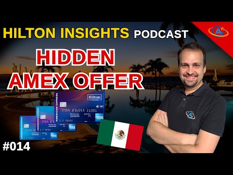 A Mexican Hilton Aspire Secret Revealed