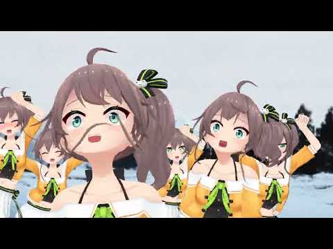 【MMD＊音量注意】まつりちゃんをいっぱい見たい方へ【夏色まつり/ロマンスの神様】