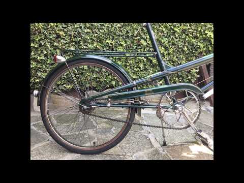 Rare Vintage 1966 Royal Enfield Revelation Bicycle