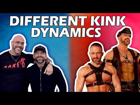 Different Kink Dynamics - Ft. Dirk Caber and Jesse Jackman