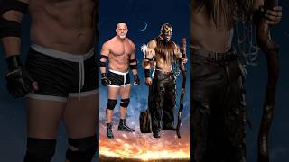 Goldberg, John Cena & Randy Orton vs All Wrestlers