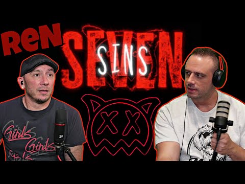 HIS BEST ONE YET?!?! Ren | Seven Sins REACTION!!! FIRST TIME HEARING