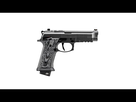 Gun Of The Week: Beretta USA 92XI Squalo